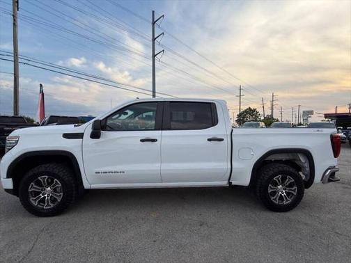 2023 GMC Sierra 1500 Pro