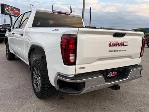 2023 GMC Sierra 1500 Pro