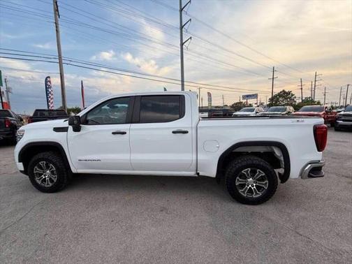2023 GMC Sierra 1500 Pro