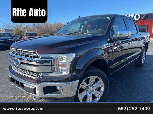 2020 Ford F-150 Lariat