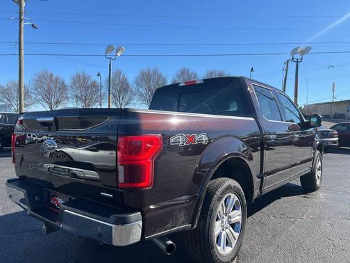 2020 Ford F-150 Lariat