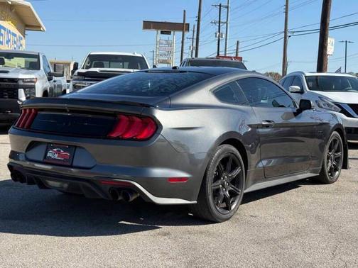 2019 Ford Mustang GT Premium