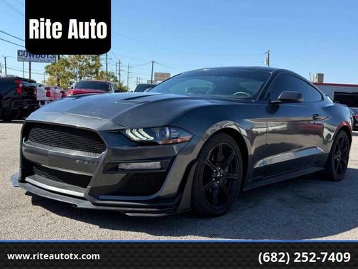 2019 Ford Mustang GT Premium