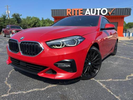 Melbourne Red Metallic 2021 BMW 228 Gran Coupe xDrive