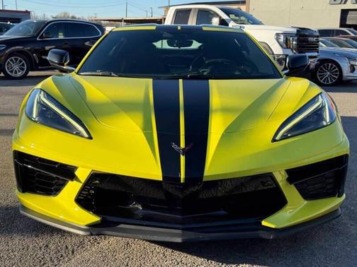 2020 Chevrolet Corvette Stingray w/3LT