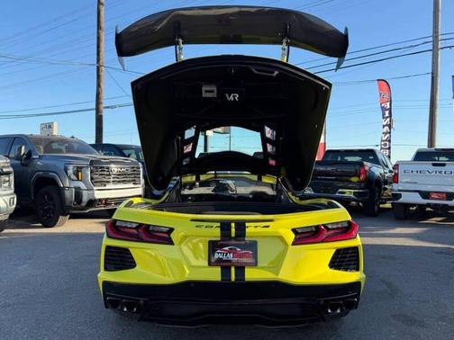 2020 Chevrolet Corvette Stingray w/3LT