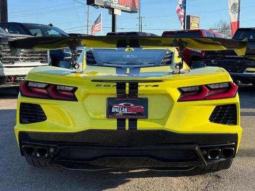 2020 Chevrolet Corvette Stingray w/3LT