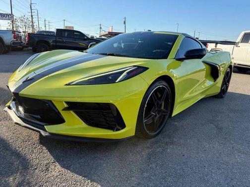 2020 Chevrolet Corvette Stingray w/3LT