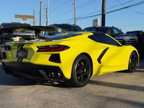 2020 Chevrolet Corvette Stingray w/3LT