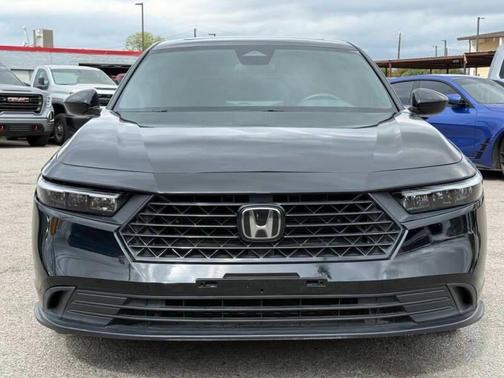 2024 Honda Accord Hybrid Base