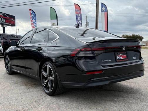 2024 Honda Accord Hybrid Base