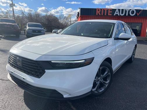 2024 Honda Accord Sport SE 1.5T