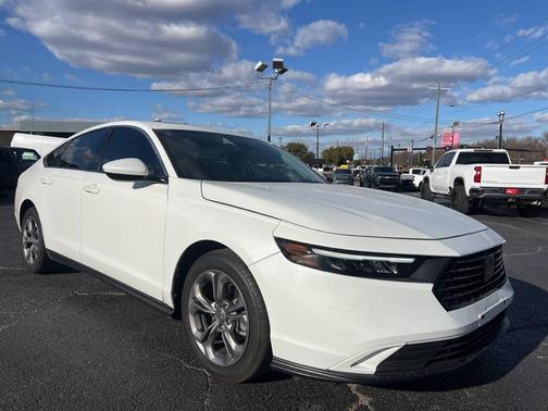 2024 Honda Accord Sport SE 1.5T