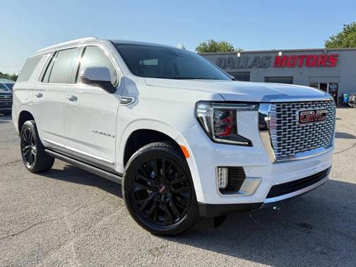 2021 GMC Yukon Denali