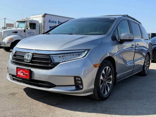 2023 Honda Odyssey EX-L