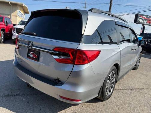 2023 Honda Odyssey EX-L