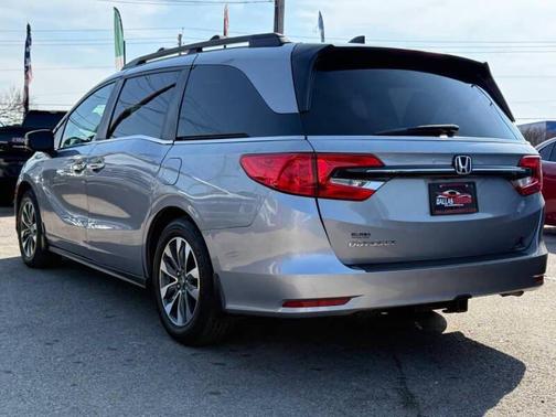 2023 Honda Odyssey EX-L