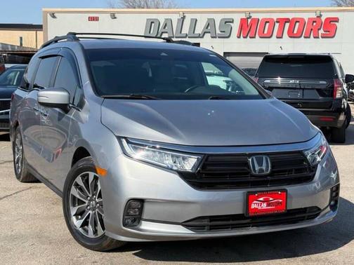 2023 Honda Odyssey EX-L