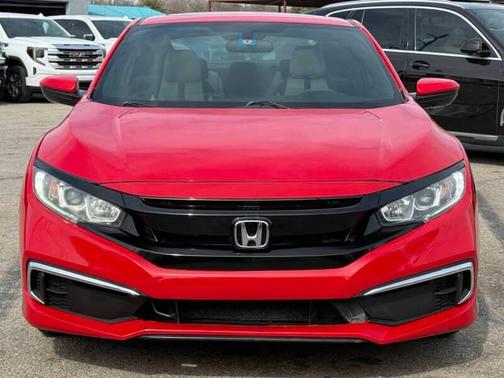 2016 Honda Civic LX-P