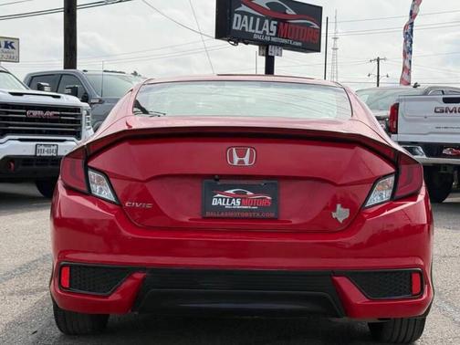 2016 Honda Civic LX-P