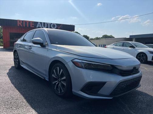 2022 Honda Civic EX