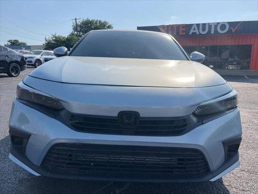 2022 Honda Civic EX