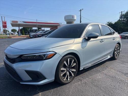 2022 Honda Civic EX