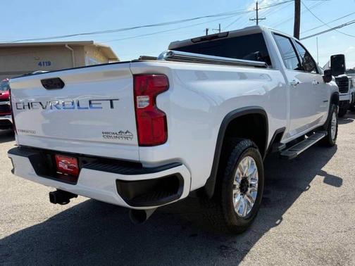 2022 Chevrolet Silverado 3500 High Country