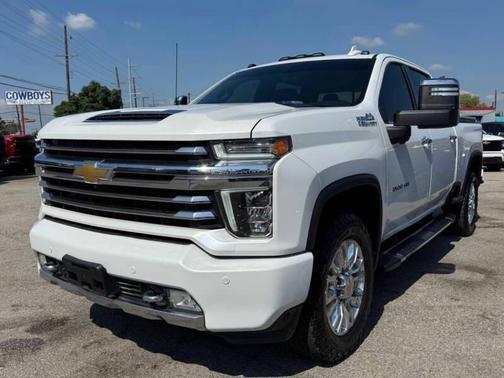 2022 Chevrolet Silverado 3500 High Country