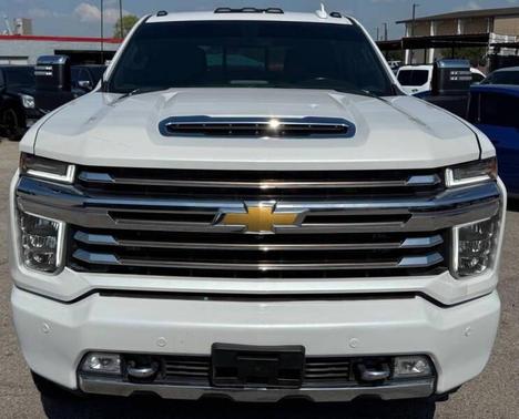 2022 Chevrolet Silverado 3500 High Country