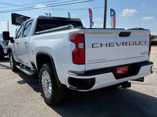 2022 Chevrolet Silverado 3500 High Country