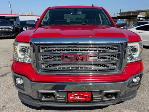 2014 GMC Sierra 1500 SLT
