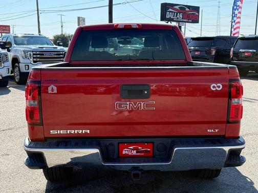 2014 GMC Sierra 1500 SLT