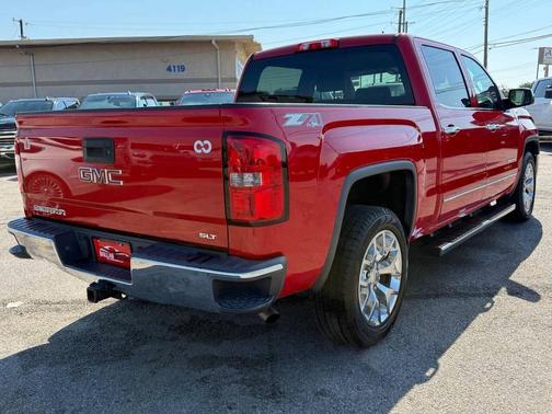 2014 GMC Sierra 1500 SLT