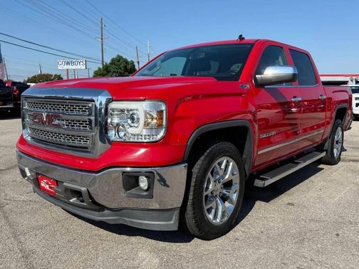 2014 GMC Sierra 1500 SLT