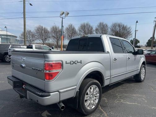 2013 Ford F-150 FX4