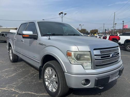 2013 Ford F-150 FX4
