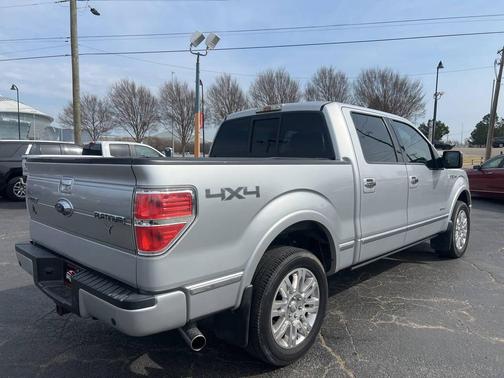 2013 Ford F-150 FX4