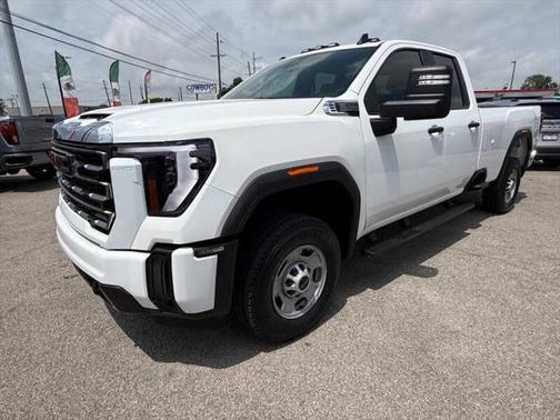 2024 GMC Sierra 2500 Base