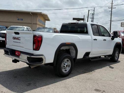 2024 GMC Sierra 2500 Base