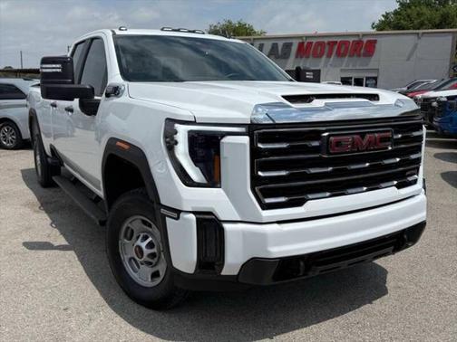 2024 GMC Sierra 2500 Base