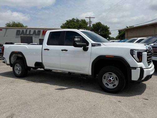 2024 GMC Sierra 2500 Base