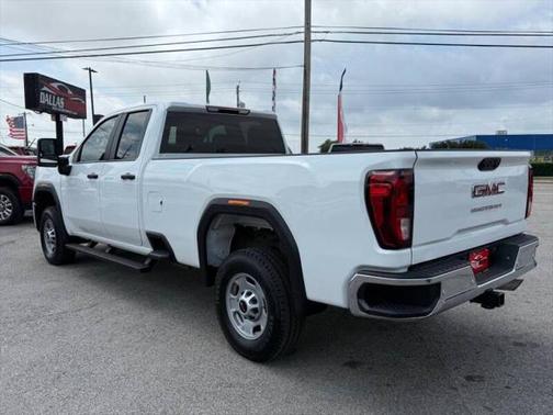 2024 GMC Sierra 2500 Base