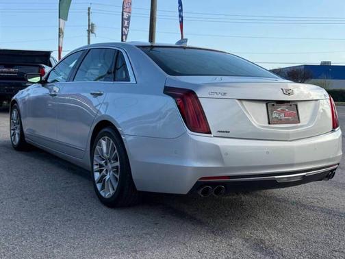 2017 Cadillac CT6 3.6L Luxury