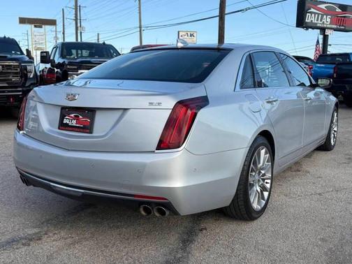 2017 Cadillac CT6 3.6L Luxury