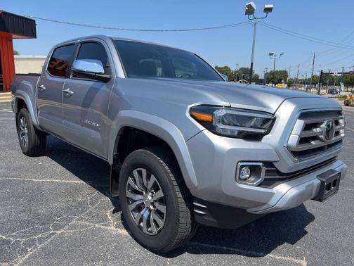 2023 Toyota Tacoma Limited