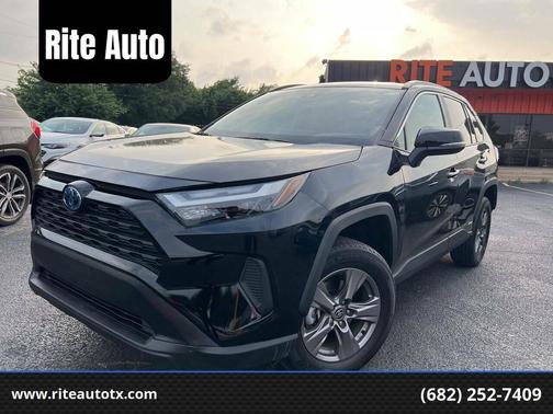 2024 Toyota RAV4 Hybrid XLE