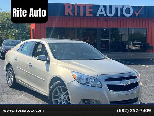 2013 Chevrolet Malibu Eco Premium Audio