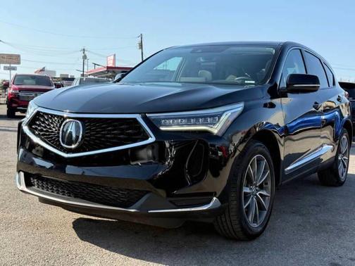 2024 Acura RDX Technology Package