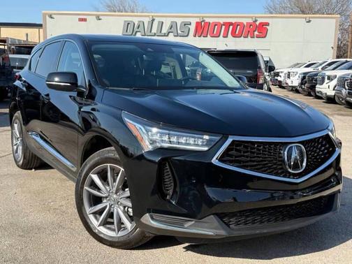2024 Acura RDX Technology Package